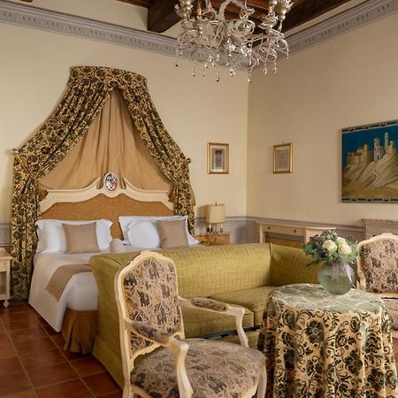 Hotel Castello di Leonina Siena Esterno foto