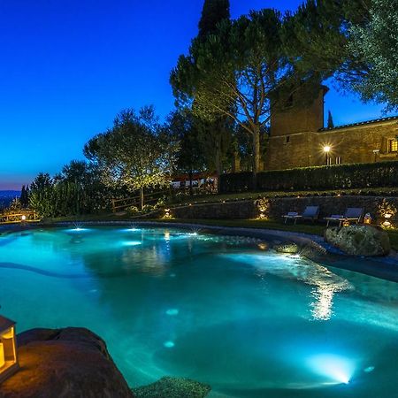 Hotel Castello di Leonina Siena Esterno foto
