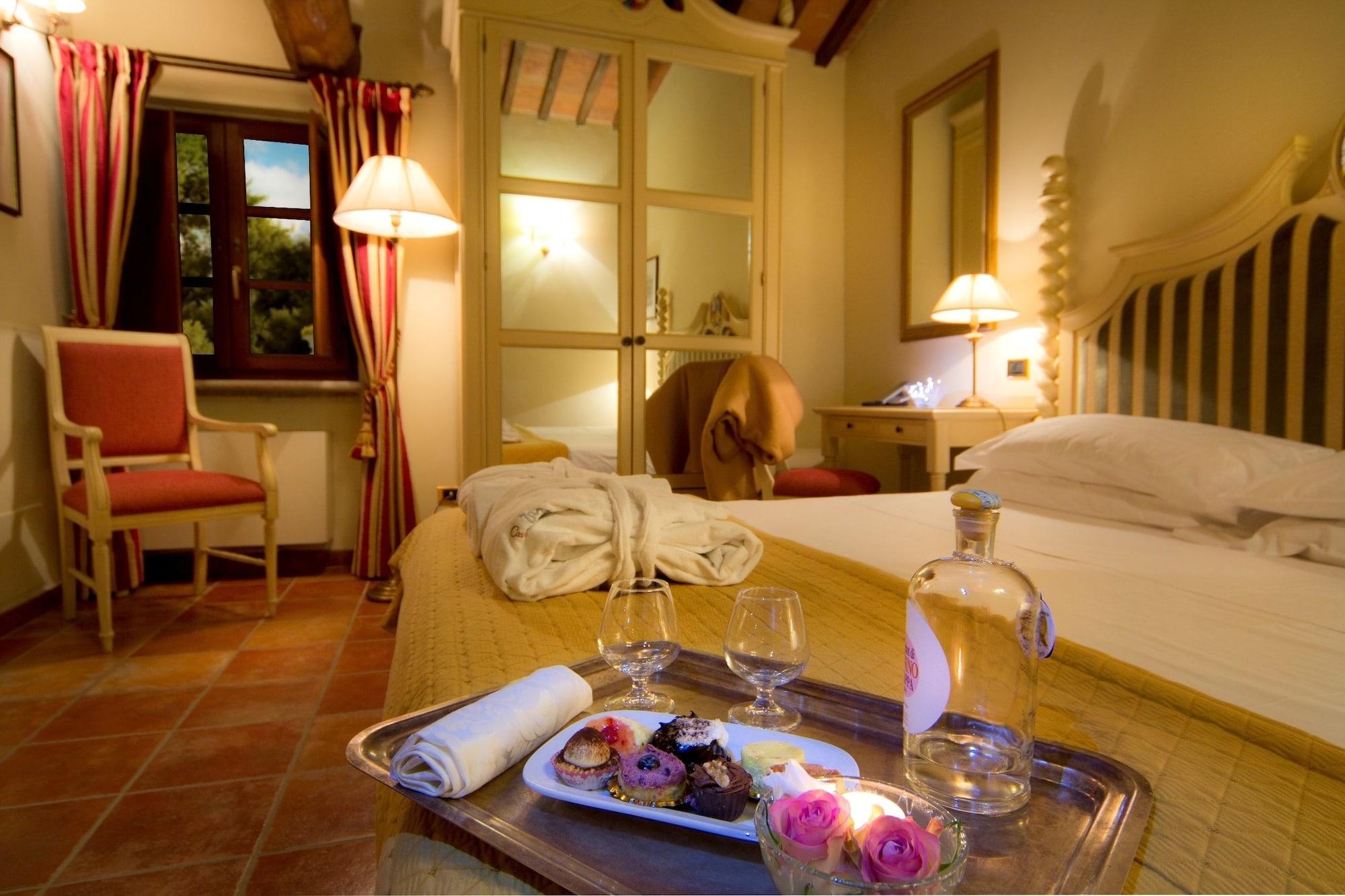 Hotel Castello di Leonina Siena Esterno foto