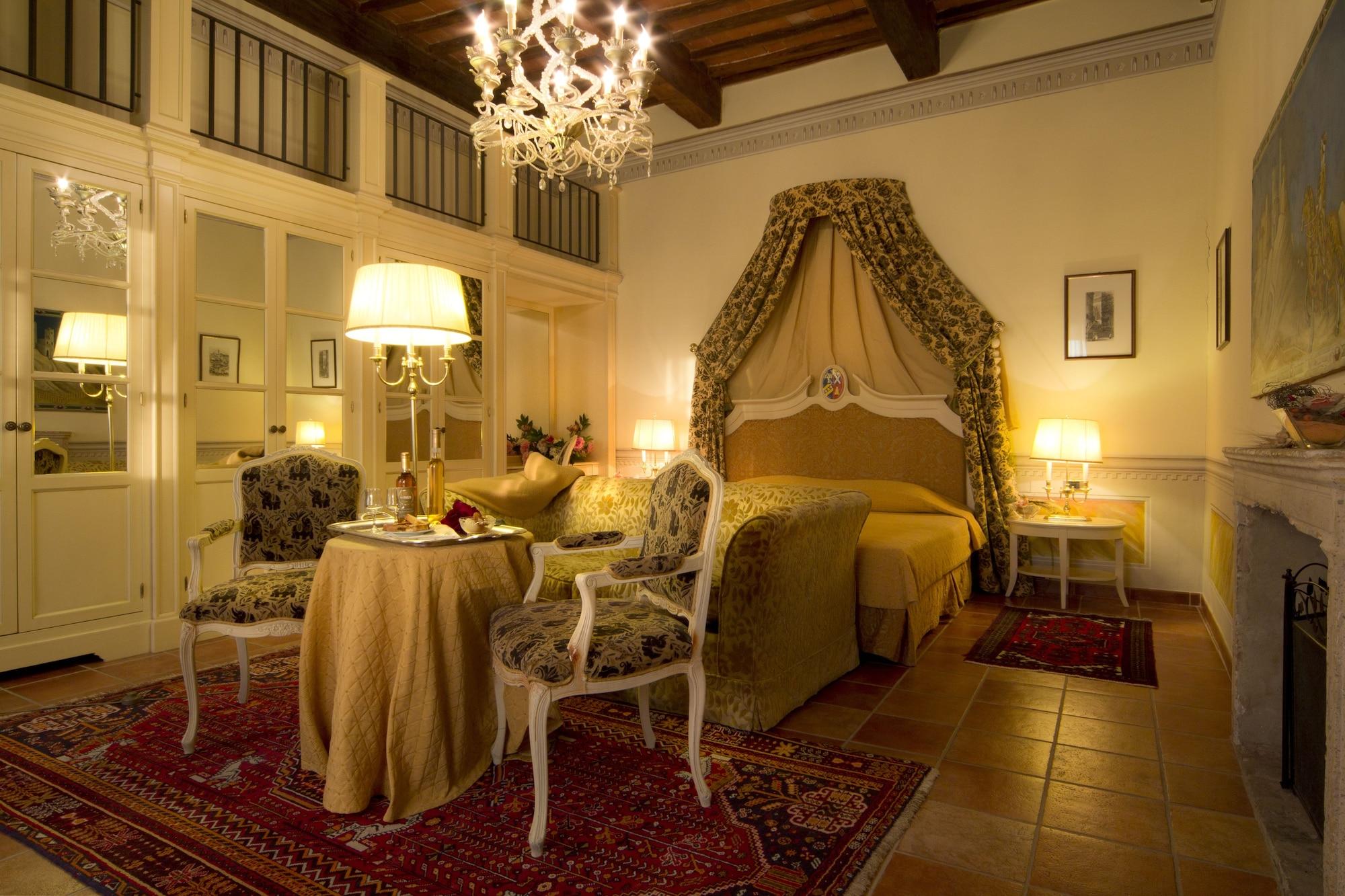 Hotel Castello di Leonina Siena Esterno foto