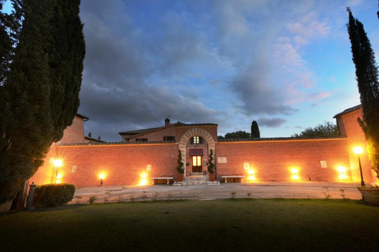 Hotel Castello di Leonina Siena Esterno foto