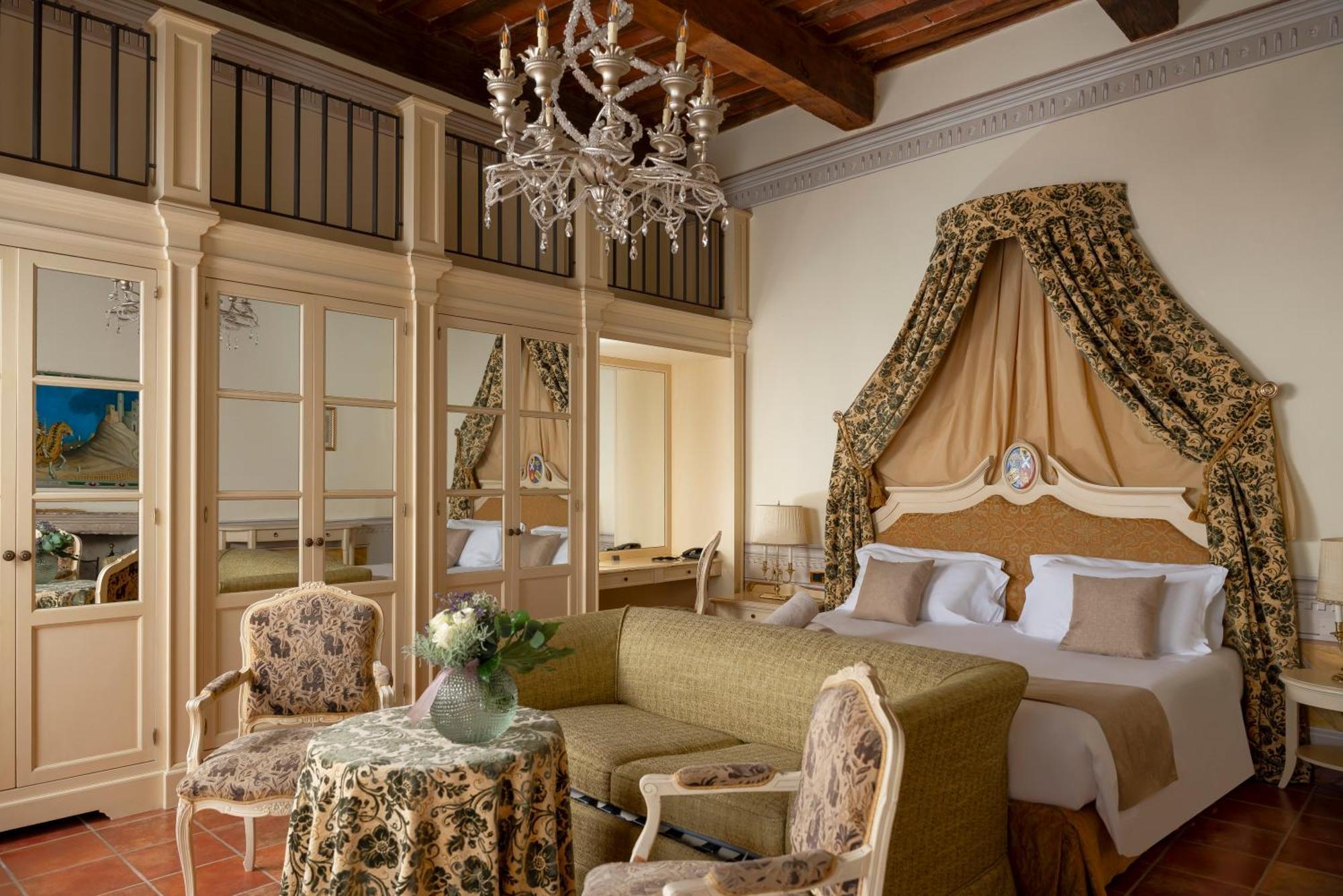 Hotel Castello di Leonina Siena Esterno foto