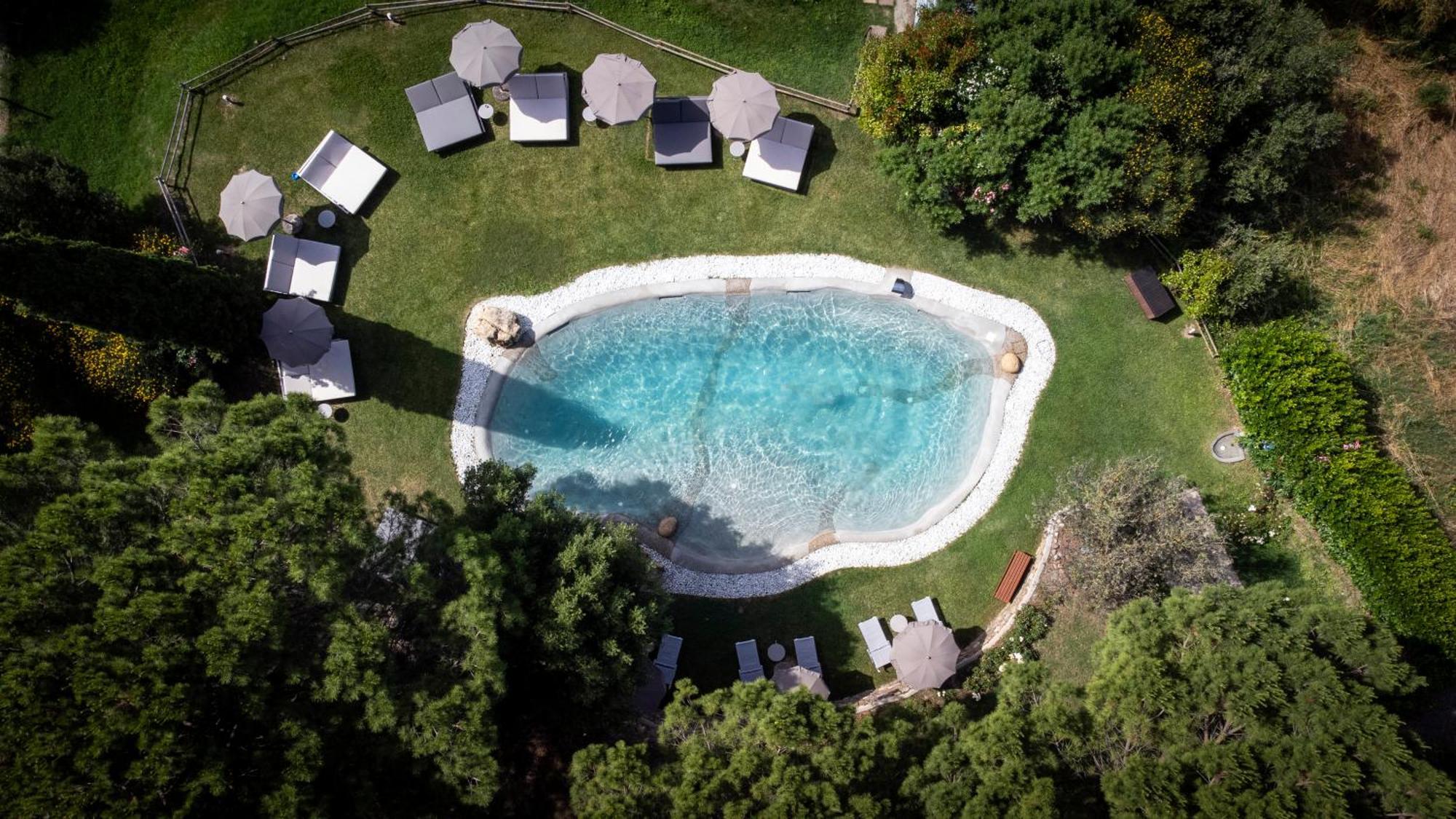 Hotel Castello di Leonina Siena Esterno foto