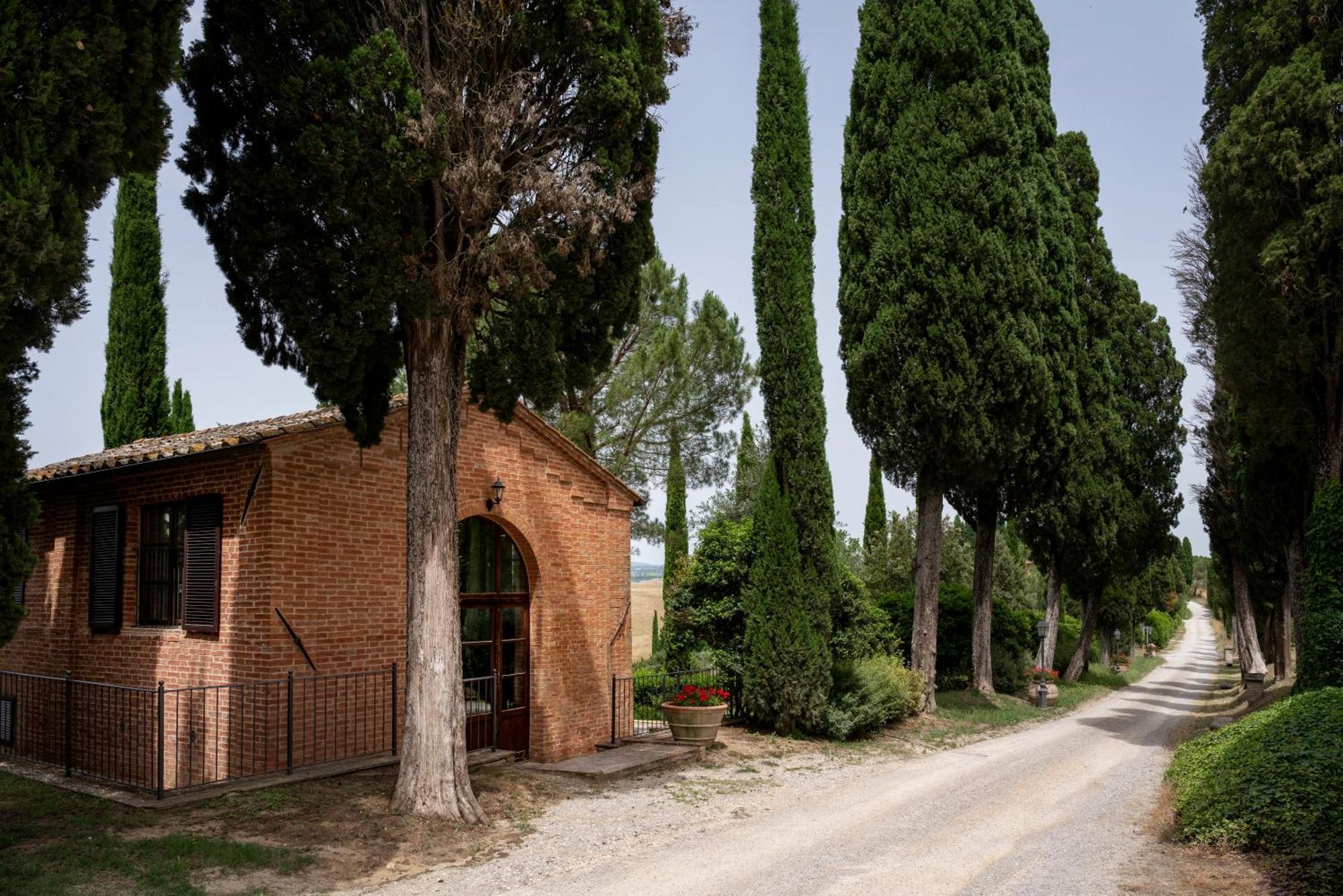 Hotel Castello di Leonina Siena Esterno foto