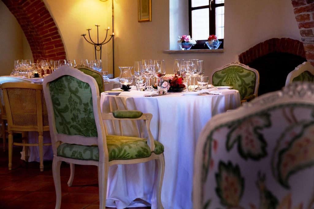 Hotel Castello di Leonina Siena Esterno foto
