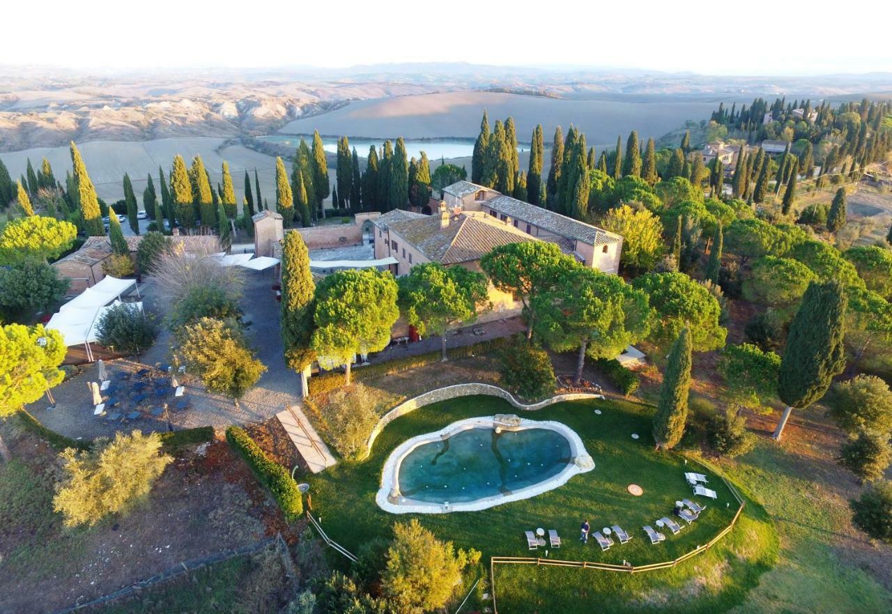 Hotel Castello di Leonina Siena Esterno foto