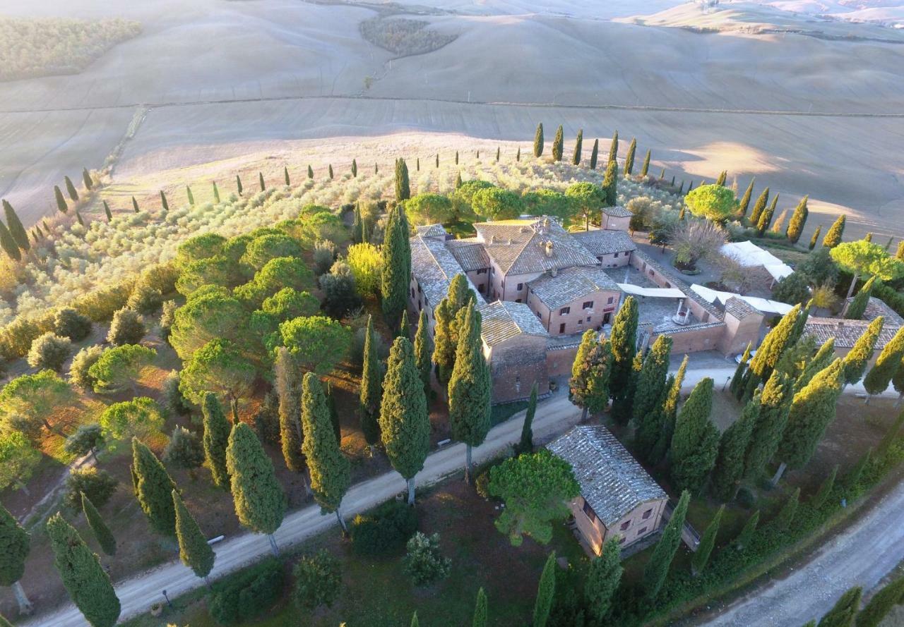 Hotel Castello di Leonina Siena Esterno foto